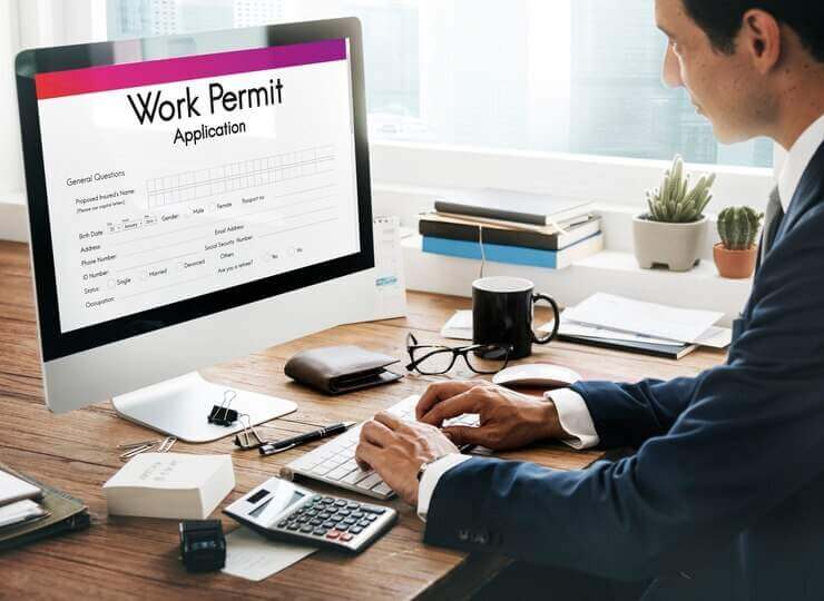 Open Work Permit Consultant in Surrey